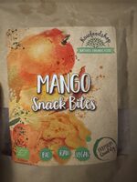 Mango Snack bites