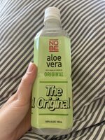 Aloe vera water
