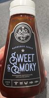 BBQ Sauce Sweet & Smoky