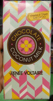 Chocolate coconut milk