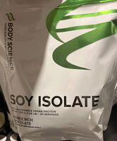 Soy Isolate