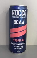 Bcaa Tropical