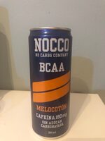 BCAA Melocotón