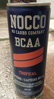 Nocco BCAA Tropical