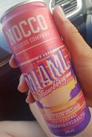 Nocco Miami Strawberry