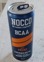 Boisson BCAA Pêche