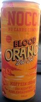 BCAA Blood Orange