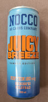 Nocco Juice Breeze