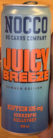 Juicy Breezy Summer Edition