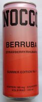 Berruba - Strawberry/Rhubarb - Summer Edition No 1