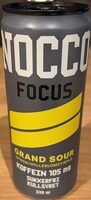 Nocco Focus Grand Sour