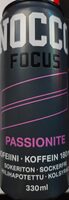 Nocco Focus Passionite