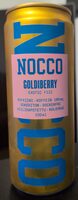 Goldiberry Exotic Fizz Energy Drink