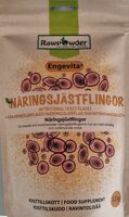 Näringsjästflingor