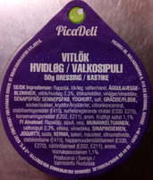 PicaDeli Vitlök
