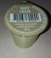 Sauce Caesar