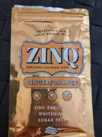 Zinq Ginger/Orange