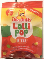 Lollipop Bites