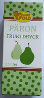 Päron Fruktdryck
