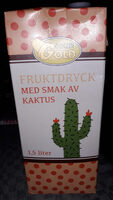 Fruktdryck