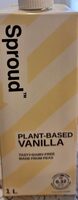Plant-Based Vanilla
