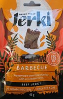 Beef Jerky Barbecue