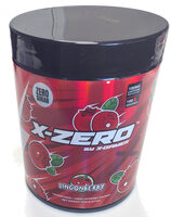 X-Zero Lingonberry