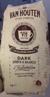 Cacao drink powder