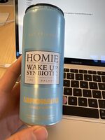 Homie Wake Up Synbiotic