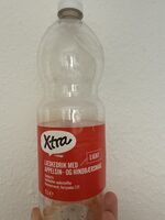 Orange and raspberry flavored lemonade