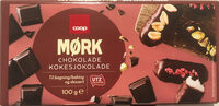 Mørk Kokesjokolade