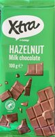 Hazelnut Milk Chocolate