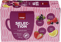 Selection fruktte
