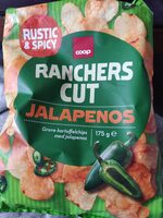 Ranchers cut jalapenos