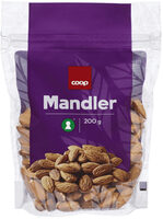 Coop Mandler 200g