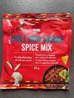 Chili con carne spice mix