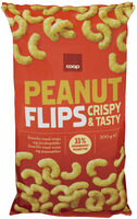 Peanut Flips