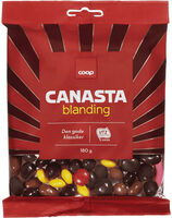 Coop Canasta Mix 180g