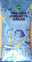 Frasiga Jordnötsringar
