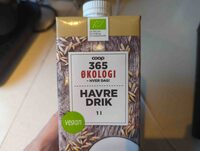 Coop 365 Økologi Havredrik