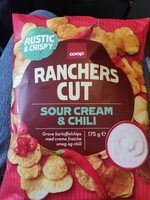 Sour cream & chili