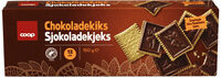 Sjokoladekjeks