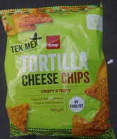 Tortilla Cheese Chips