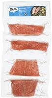 Ørretfilet med skinn (dypfryst)