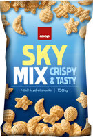 Sky Mix Crispy & Tasty