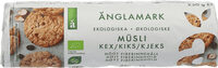 Änglamark Müsli Kjeks 250g