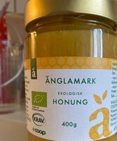 Ekologisk Honung