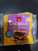 Skivet Cheddar