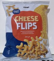 Cheese Flips