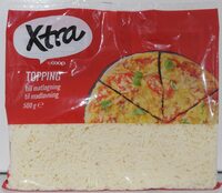 X-tra Pizzatopping